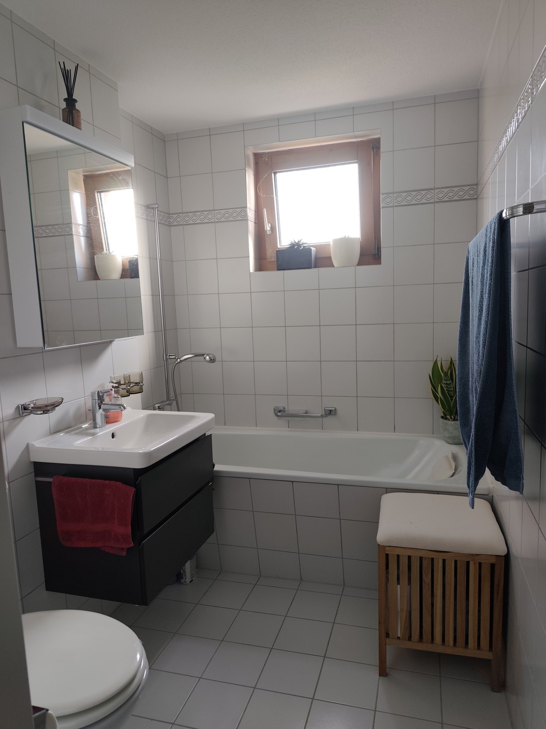 5 ½ rooms apartment