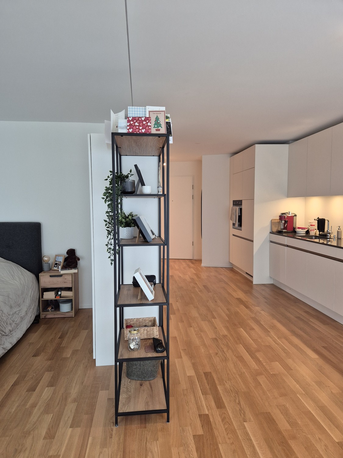 Appartamento di 1 ½ locali