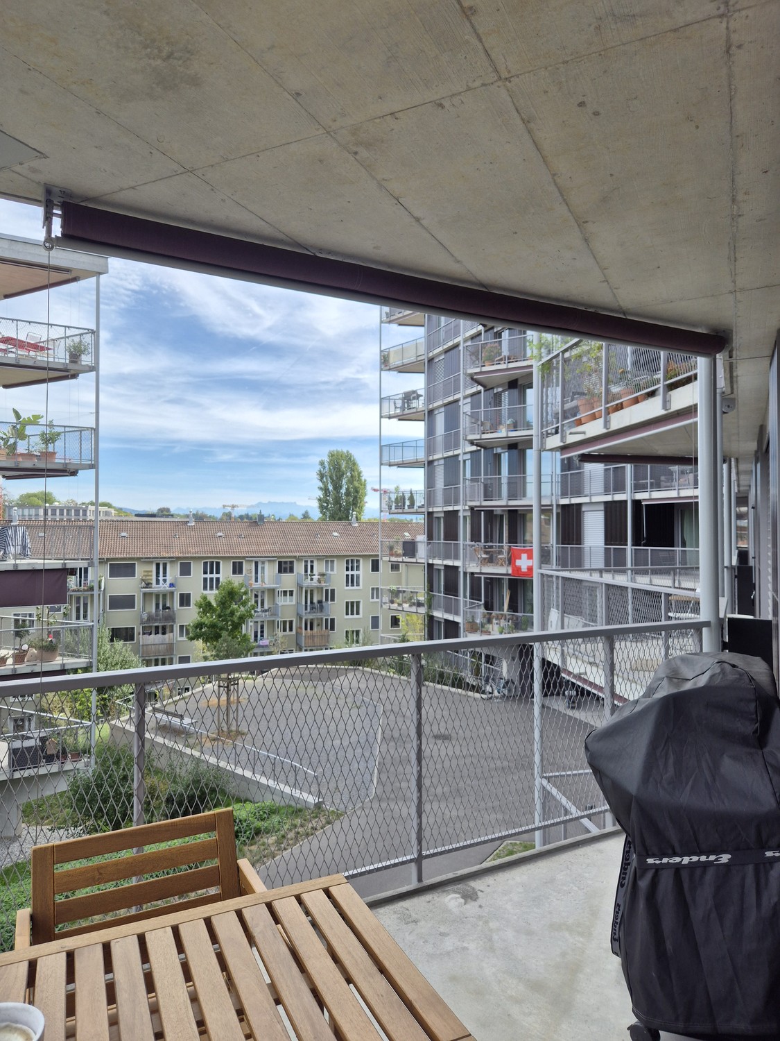 Appartamento di 1 ½ locali
