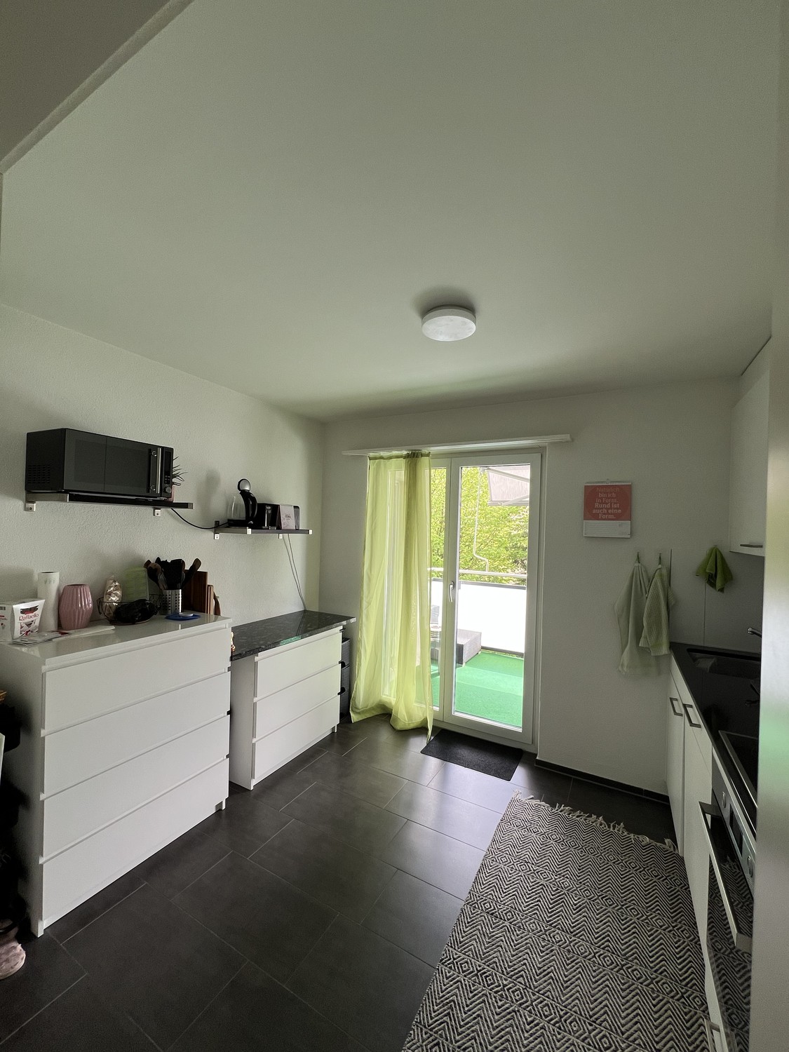 Room in a shared flat
