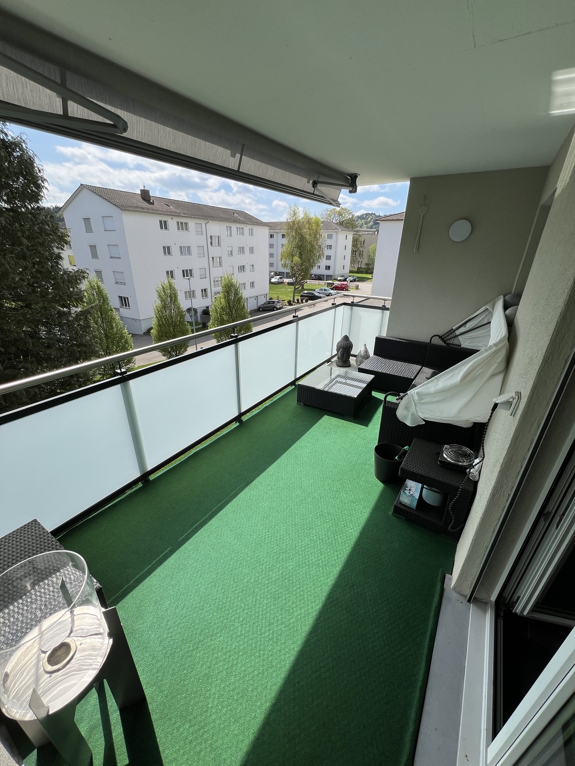 Room in a shared flat