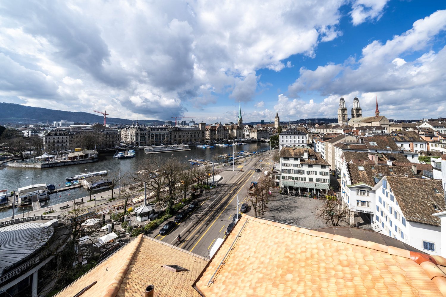 ufficio di 250m²
