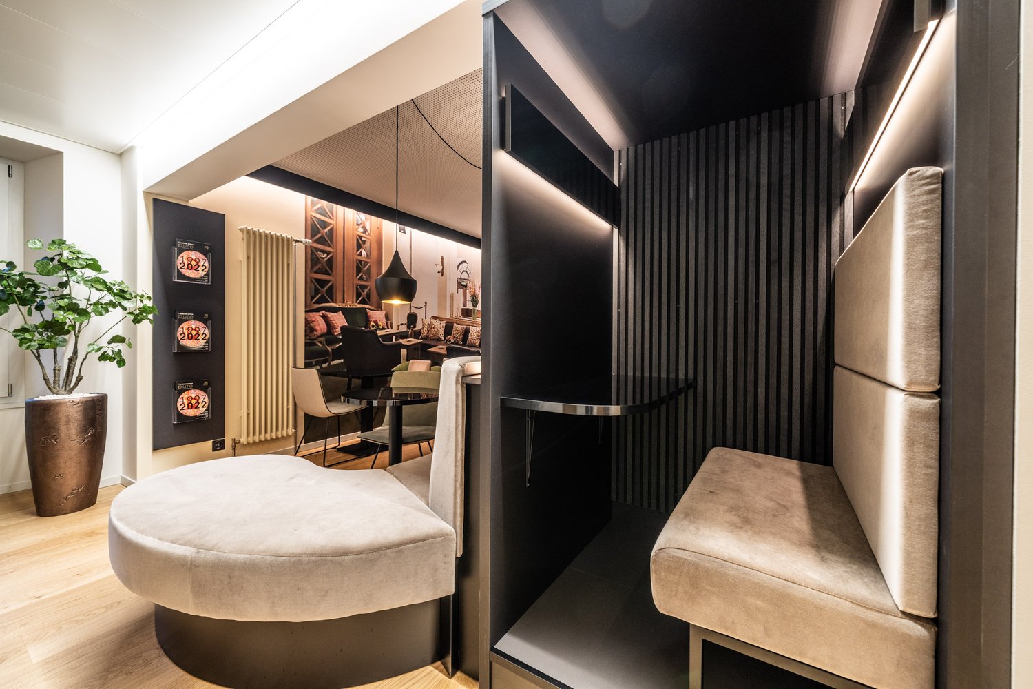 ufficio di 250m²