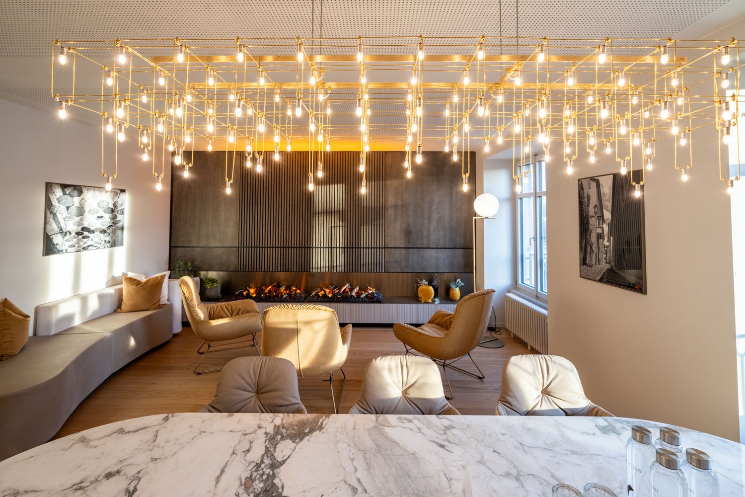 ufficio di 250m²