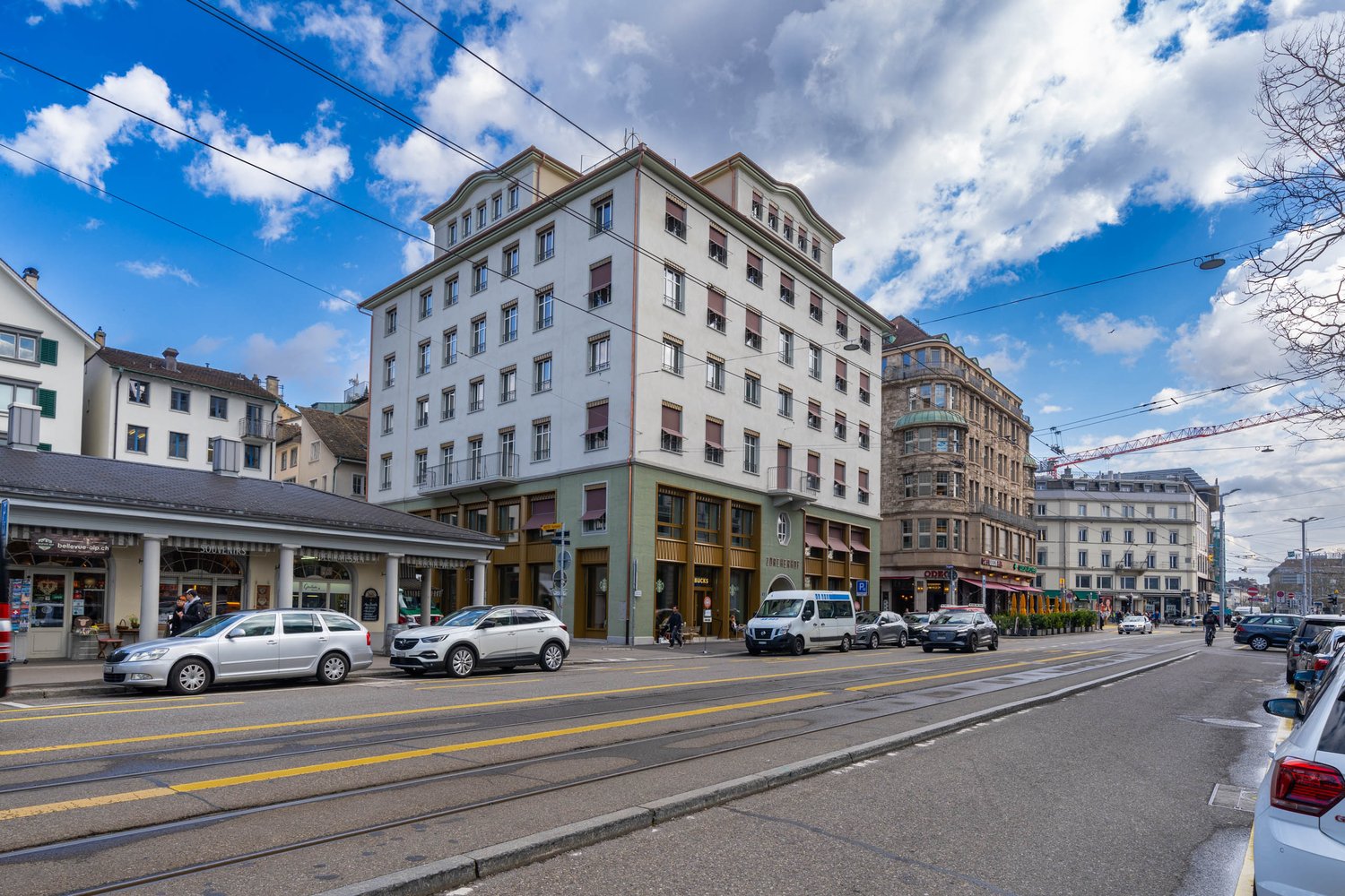 ufficio di 250m²