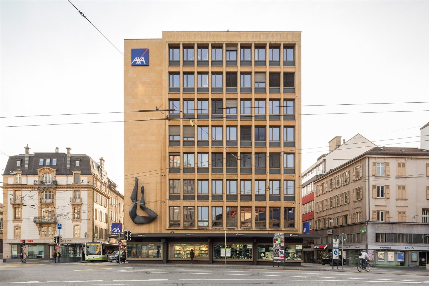 negozio di 132m²