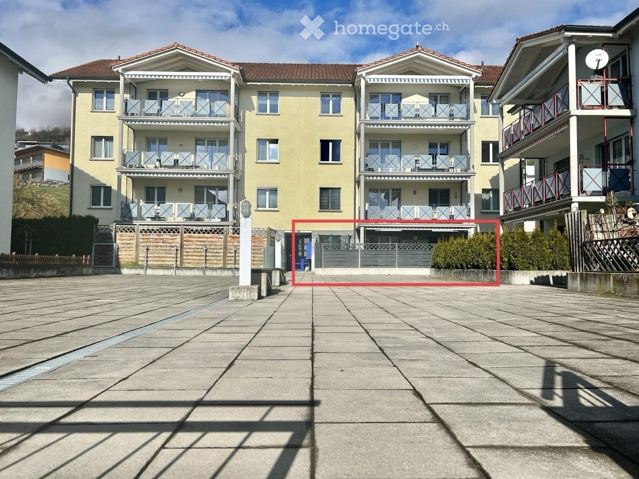 Appartamento di 4 locali