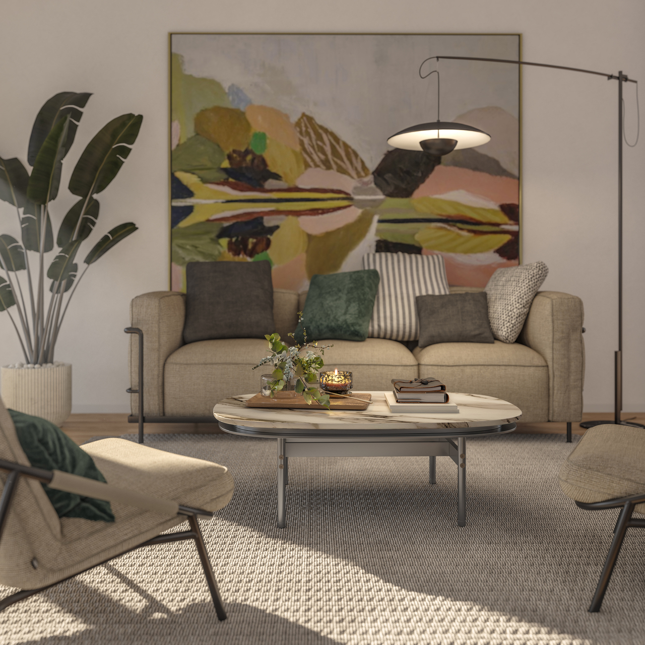 Appartement de 4 ½ pièces