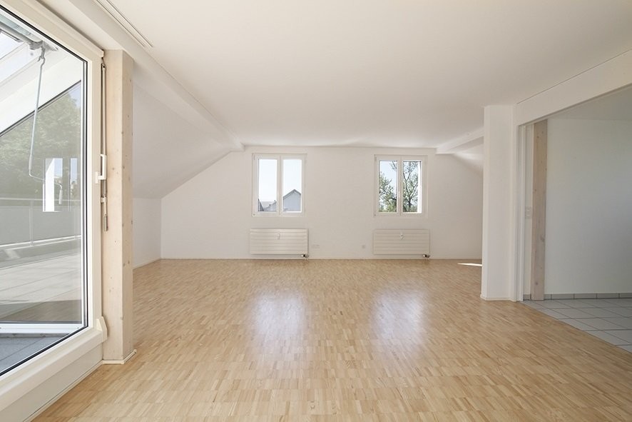 Attico di 3 ½ locali, foto 3 di 10