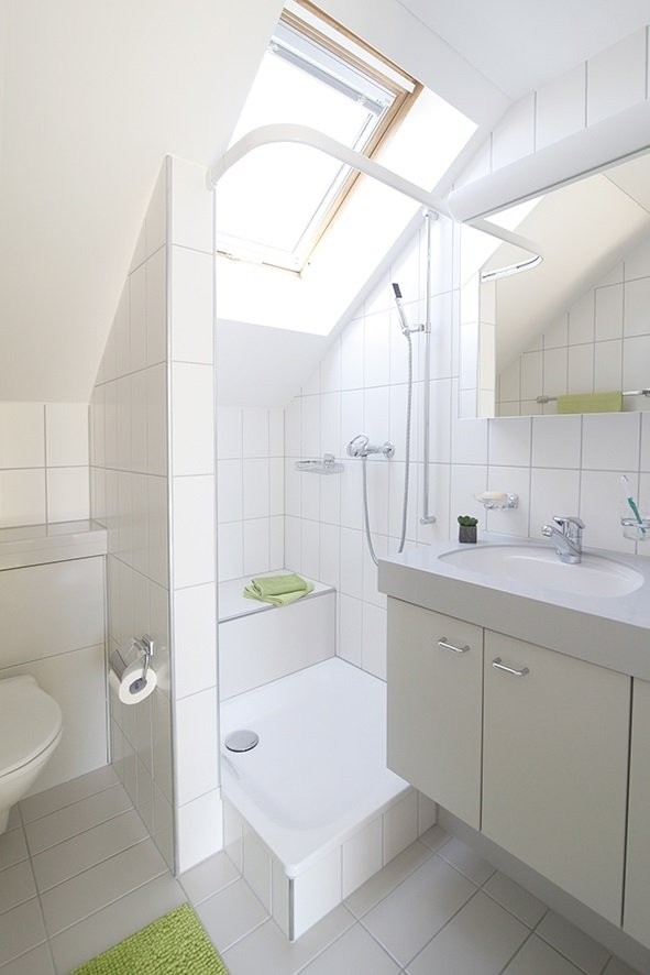 Attico di 3 ½ locali, foto 6 di 10