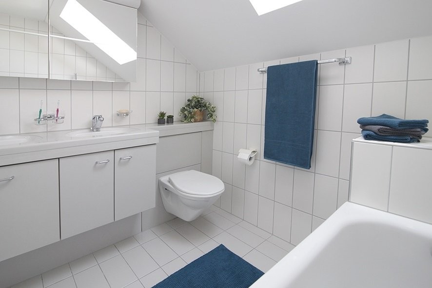 Attico di 3 ½ locali, foto 7 di 10
