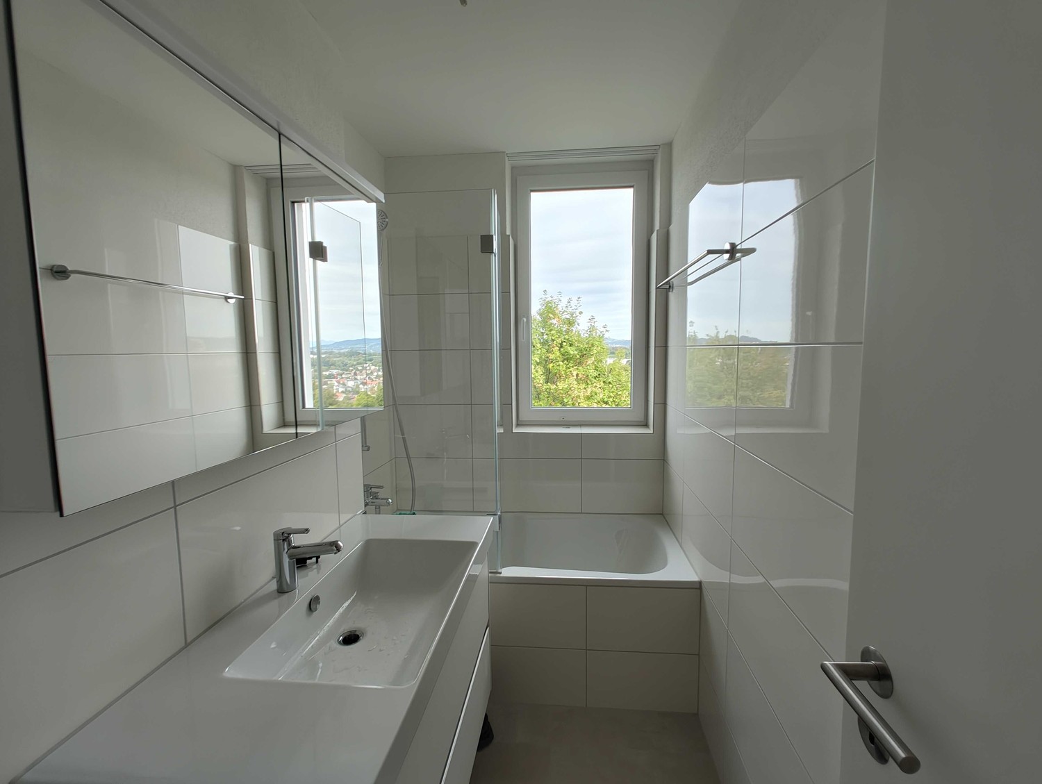 4 ½ rooms apartment