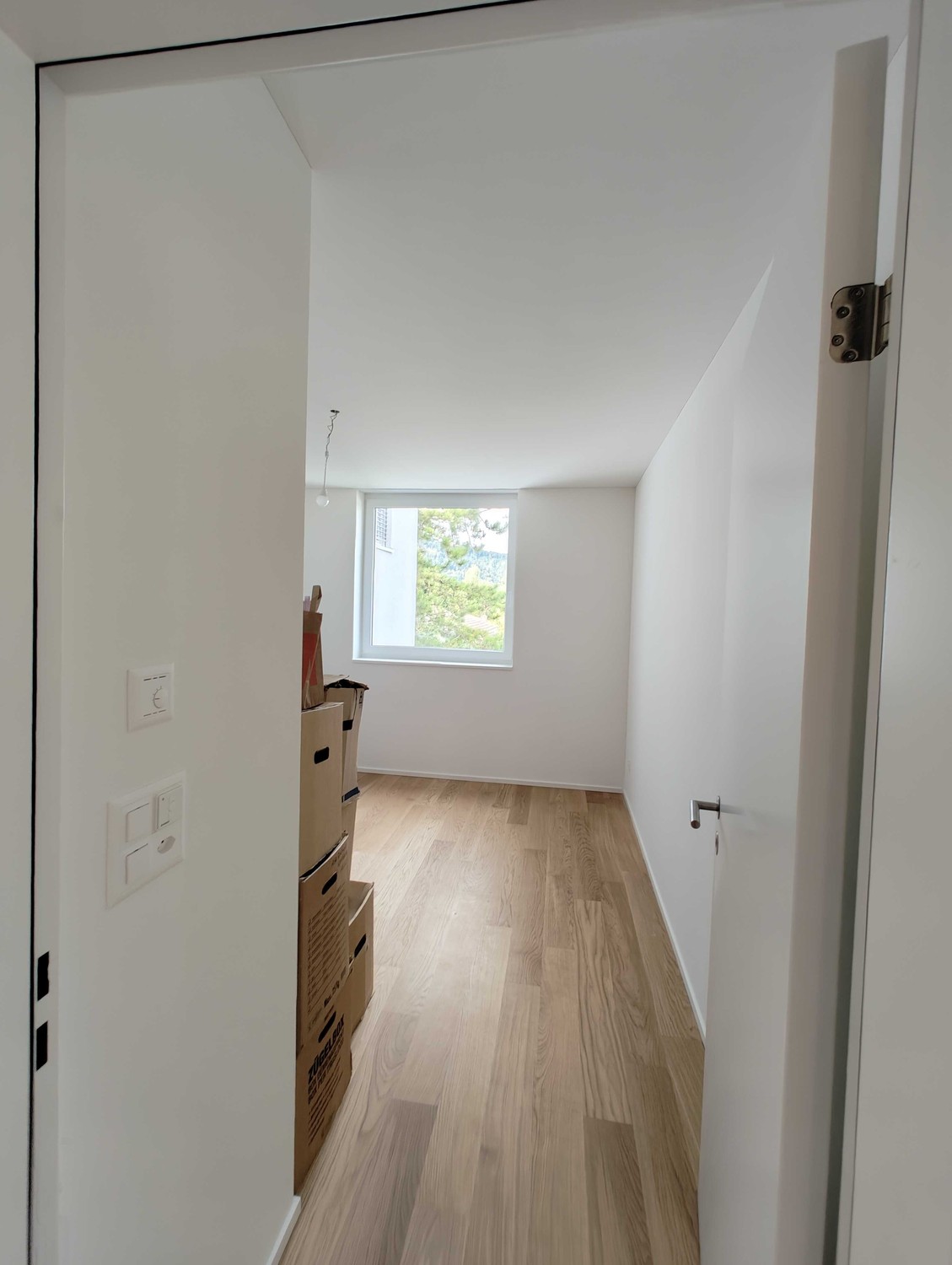 4 ½ rooms apartment