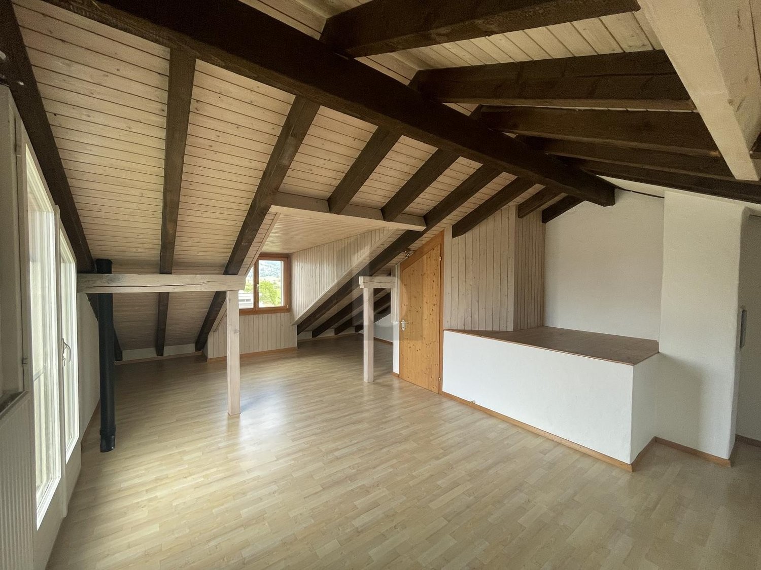 Casa a schiera di 5 ½ locali