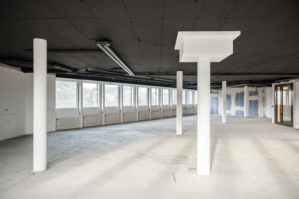 ufficio di 236m²
