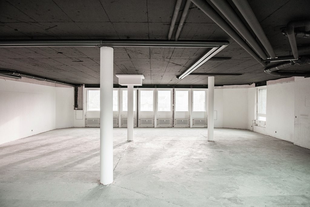 ufficio di 236m²