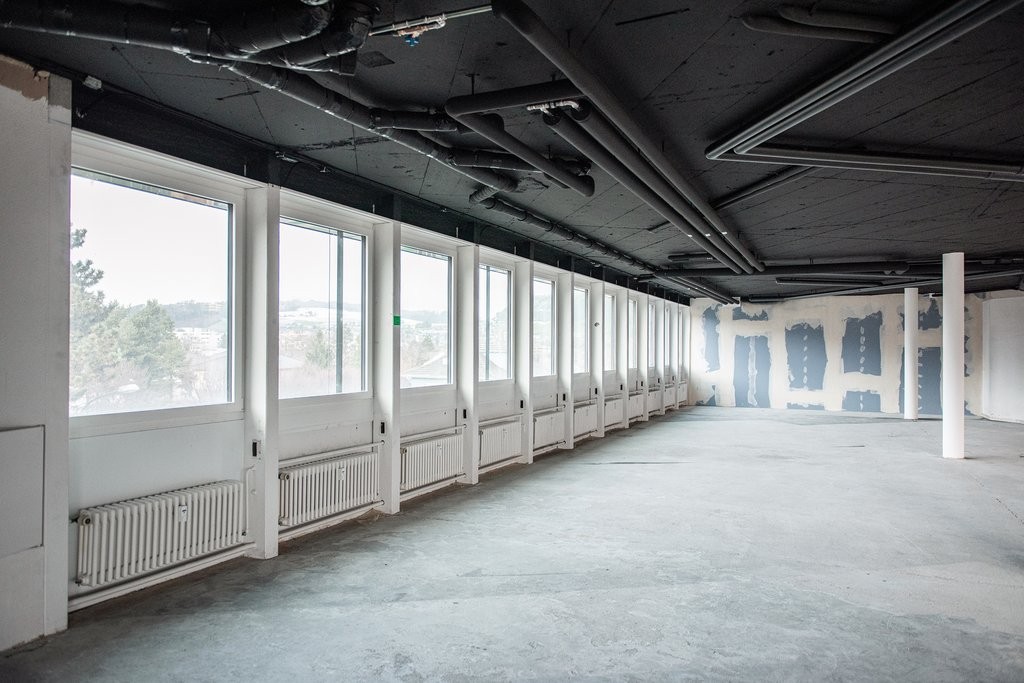 ufficio di 236m²