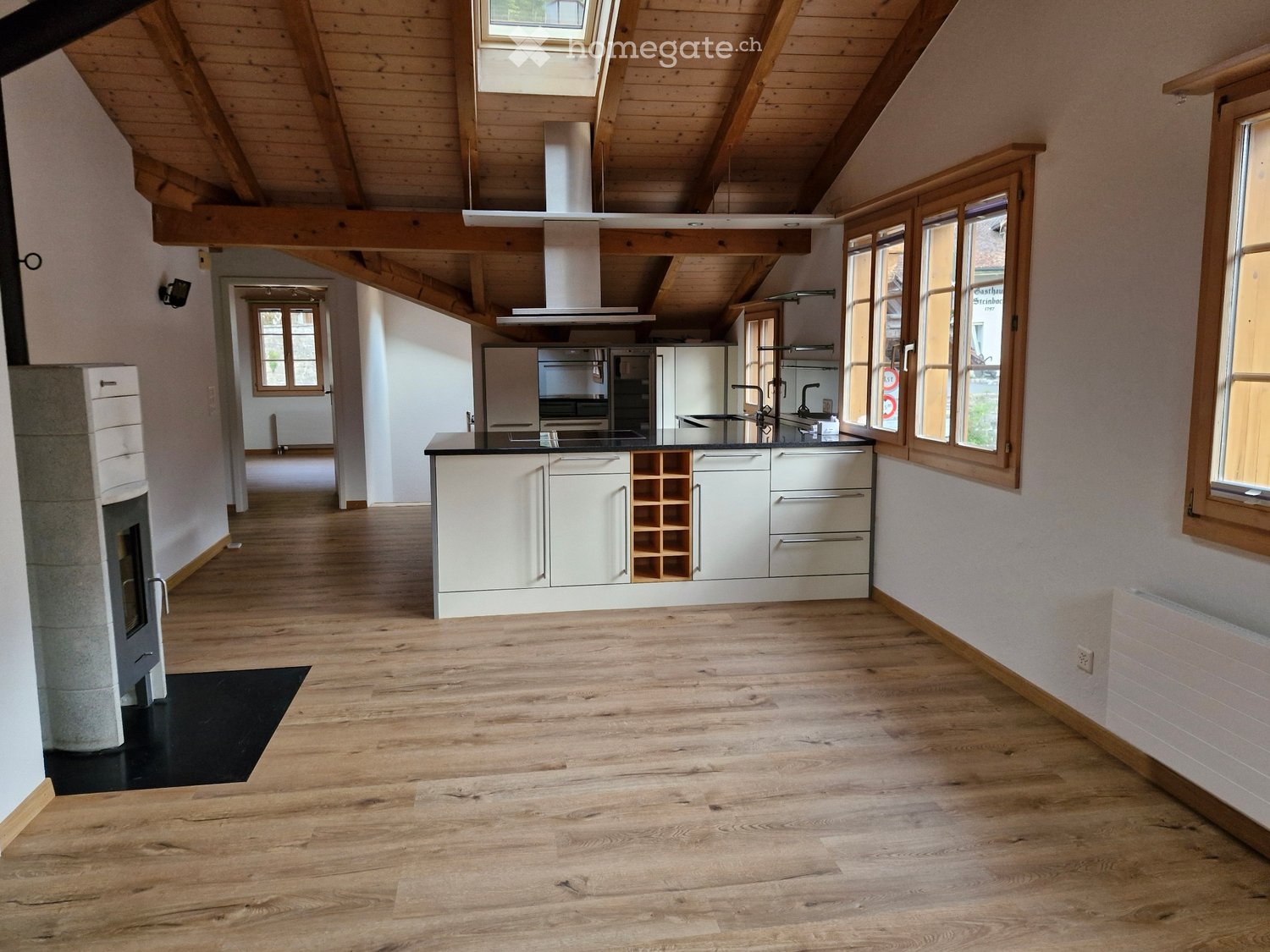 Appartamento di 2 ½ locali, foto 1 di 5
