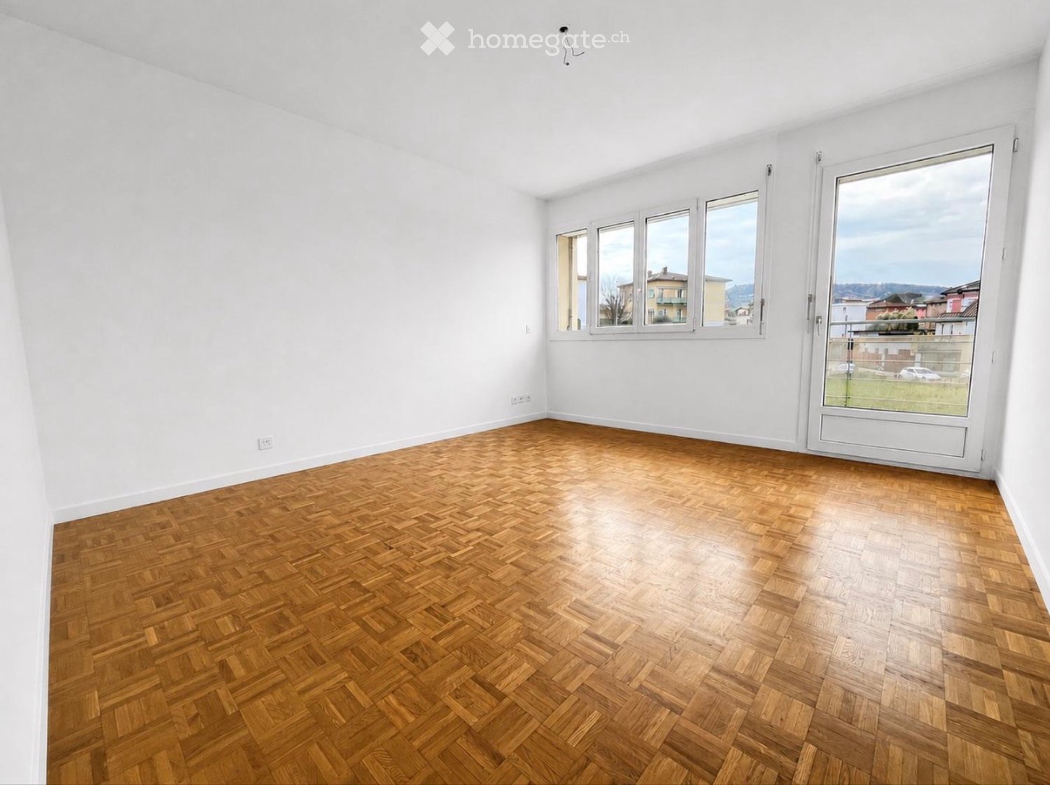 Appartement de 4 ½ pièces