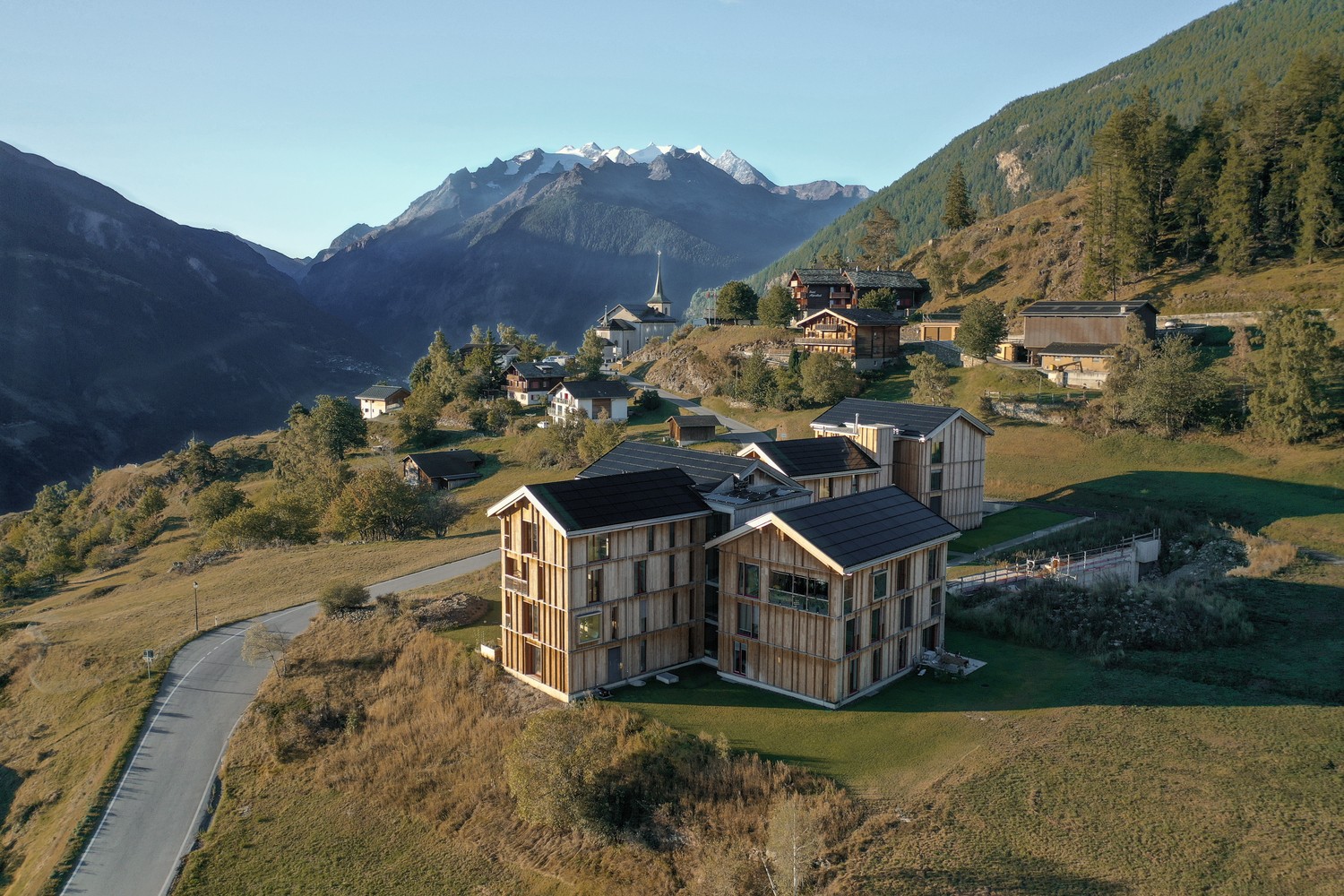Appartement de 4 ½ pièces