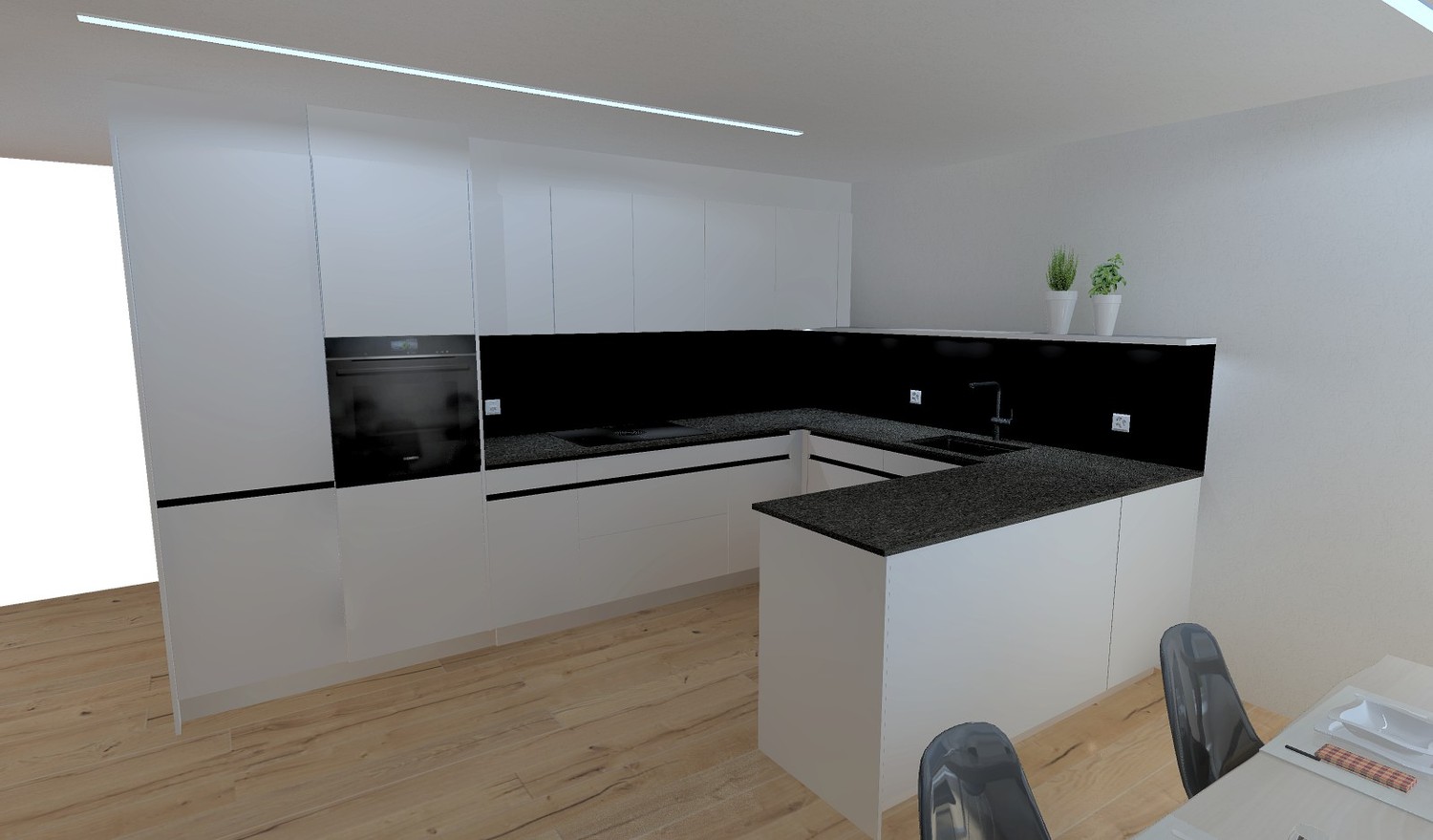 Appartement de 4 ½ pièces