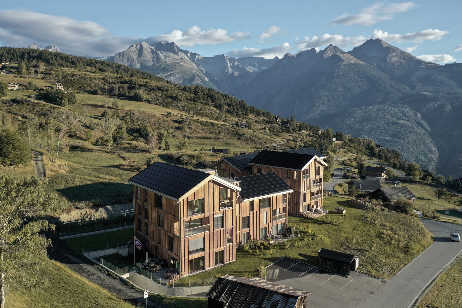 Appartement de 4 ½ pièces