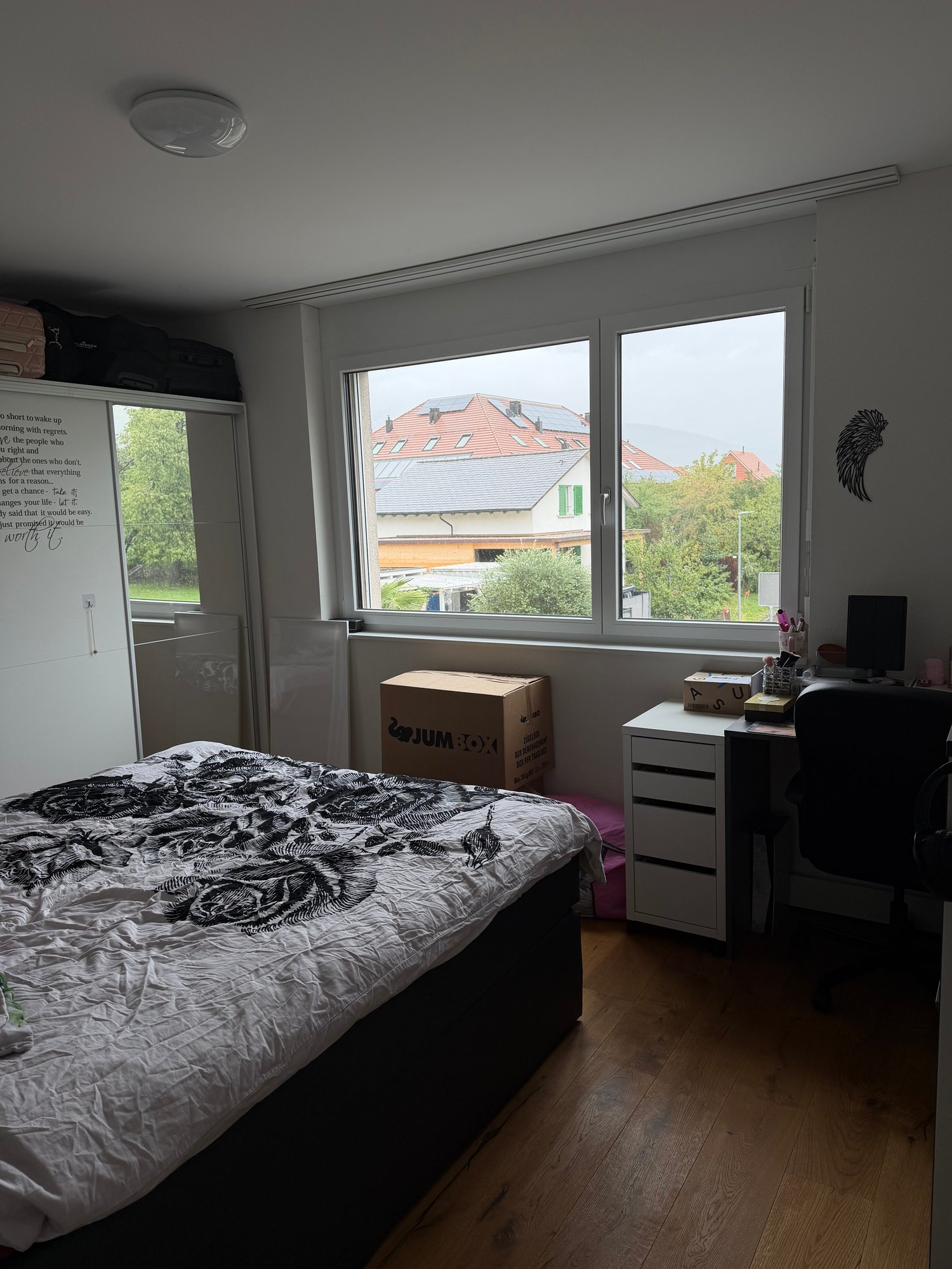 Appartamento di 3 ½ locali
