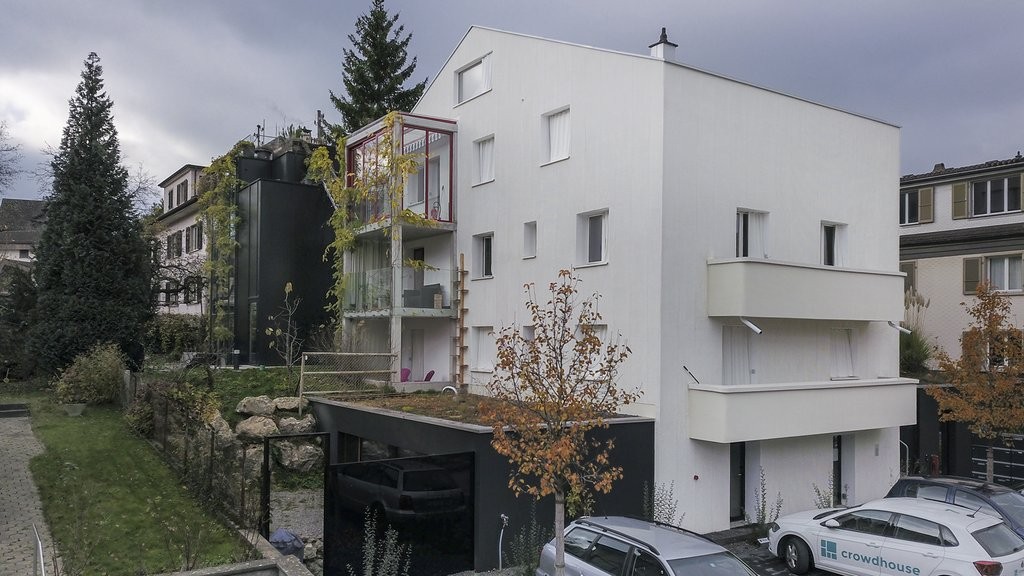 appartamento di 2 ½ locali, foto 8 di 9