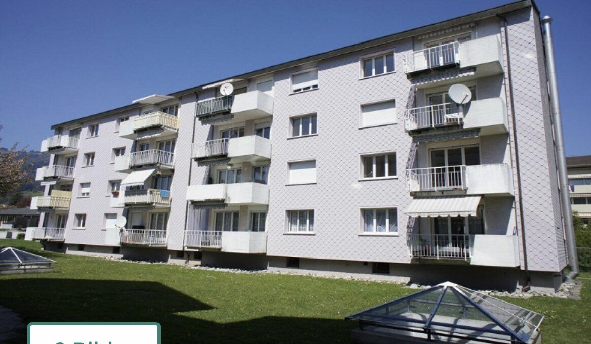 Appartamento di 4 ½ locali