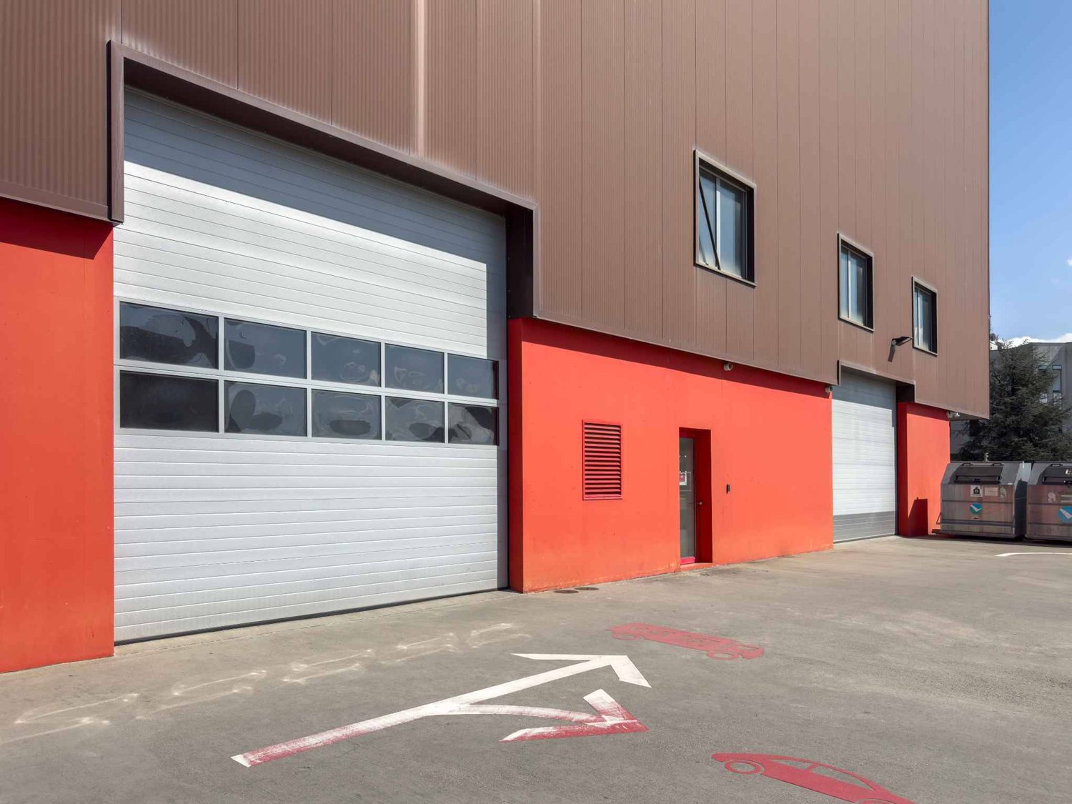2157m² commerciale