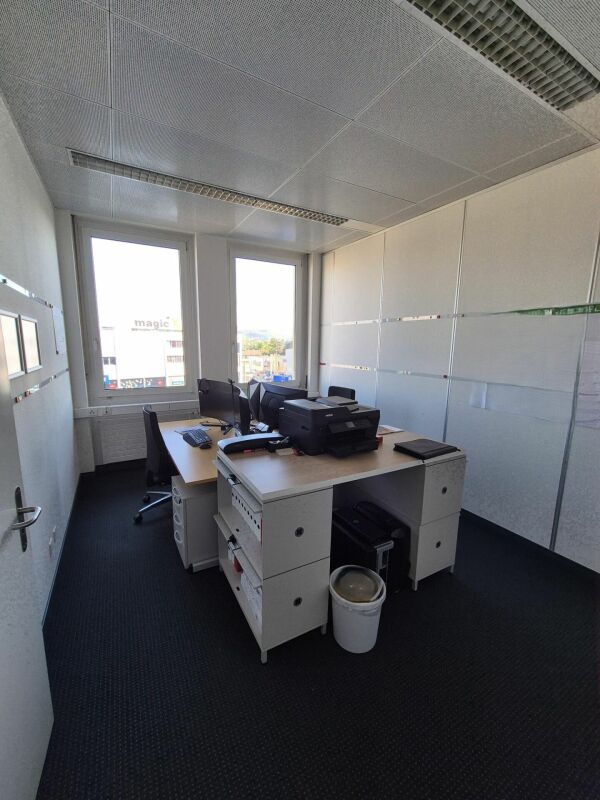 ufficio di 36m²
