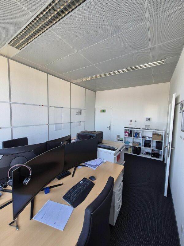 ufficio di 36m²