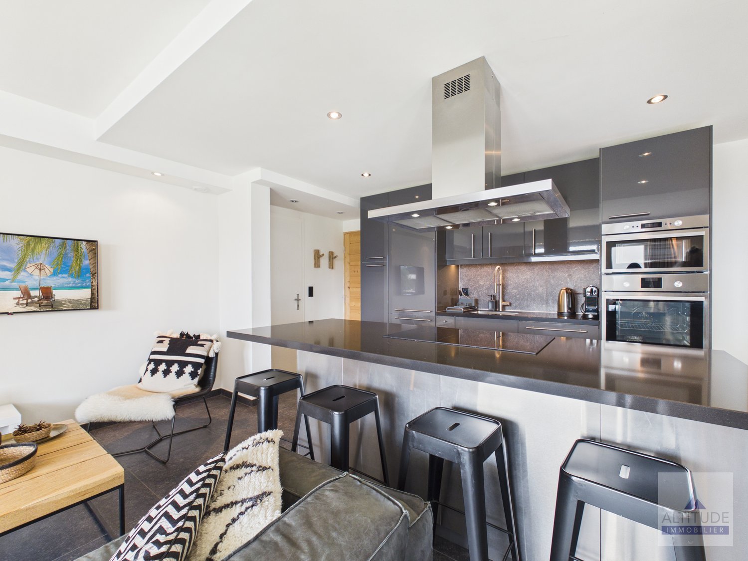 3 ½ Zimmer Wohnung