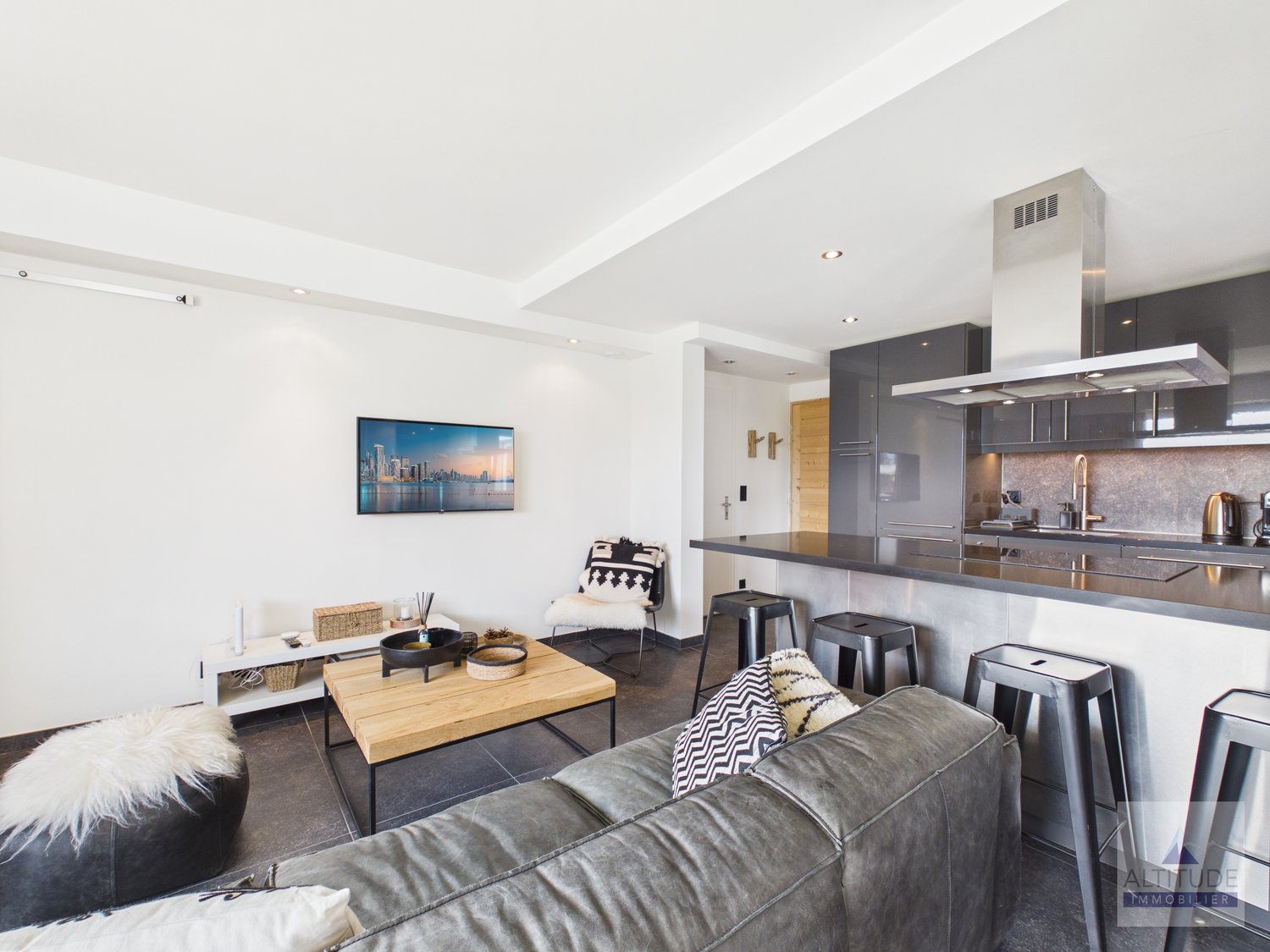 3 ½ Zimmer Wohnung