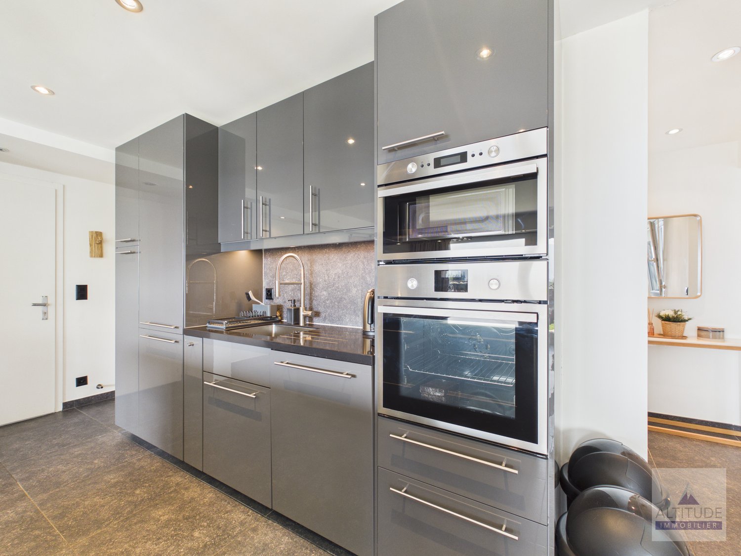 3 ½ Zimmer Wohnung