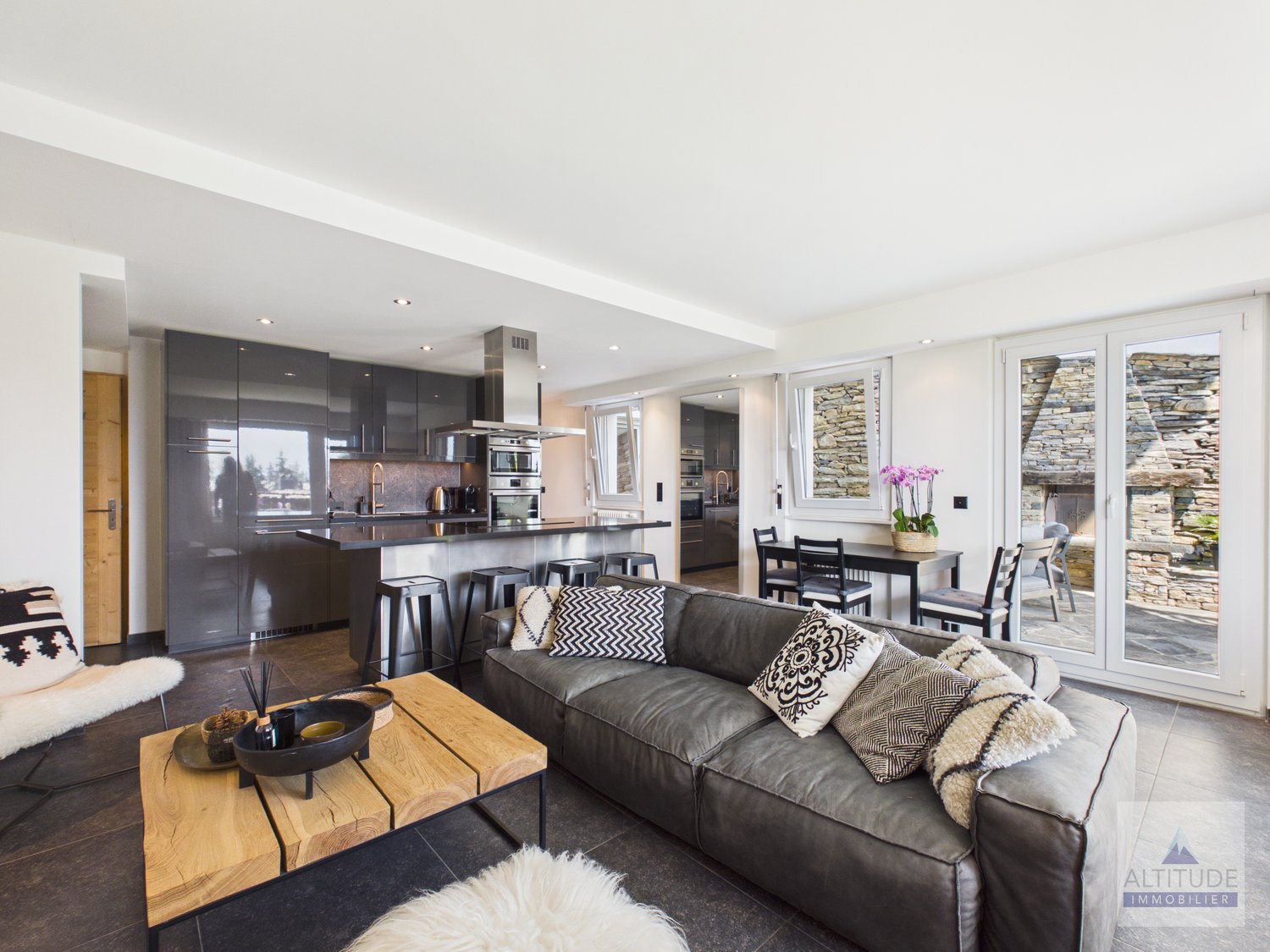 3 ½ Zimmer Wohnung