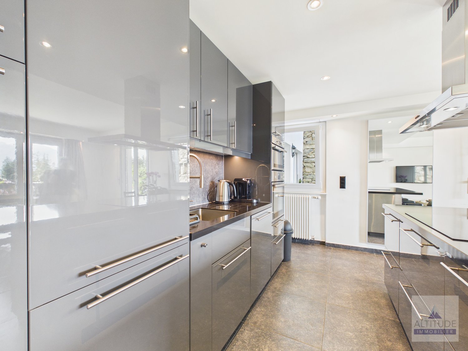 3 ½ Zimmer Wohnung