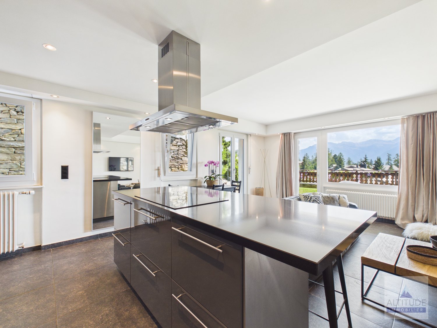 3 ½ Zimmer Wohnung