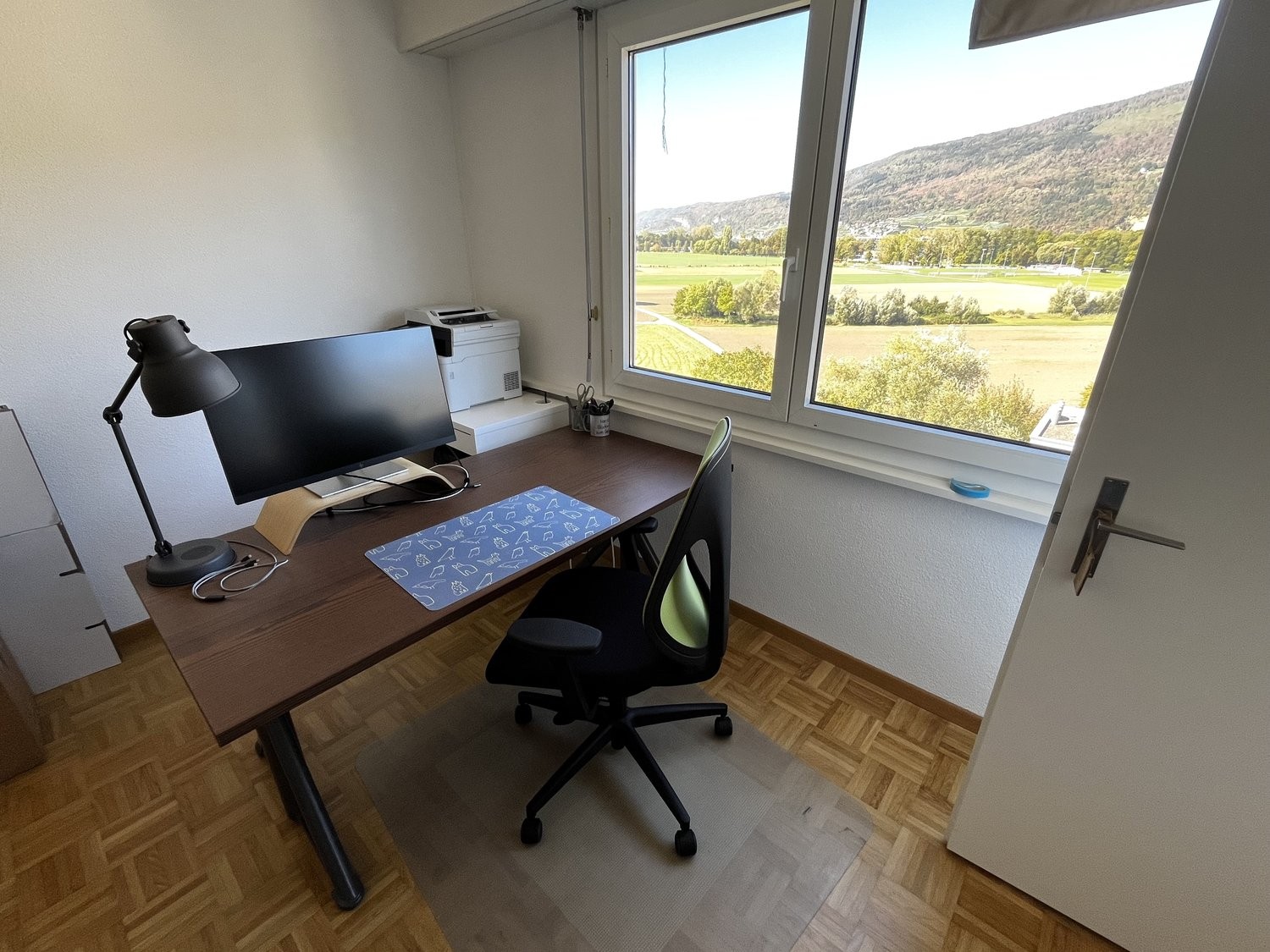 appartamento arredato di 2 ½ locali