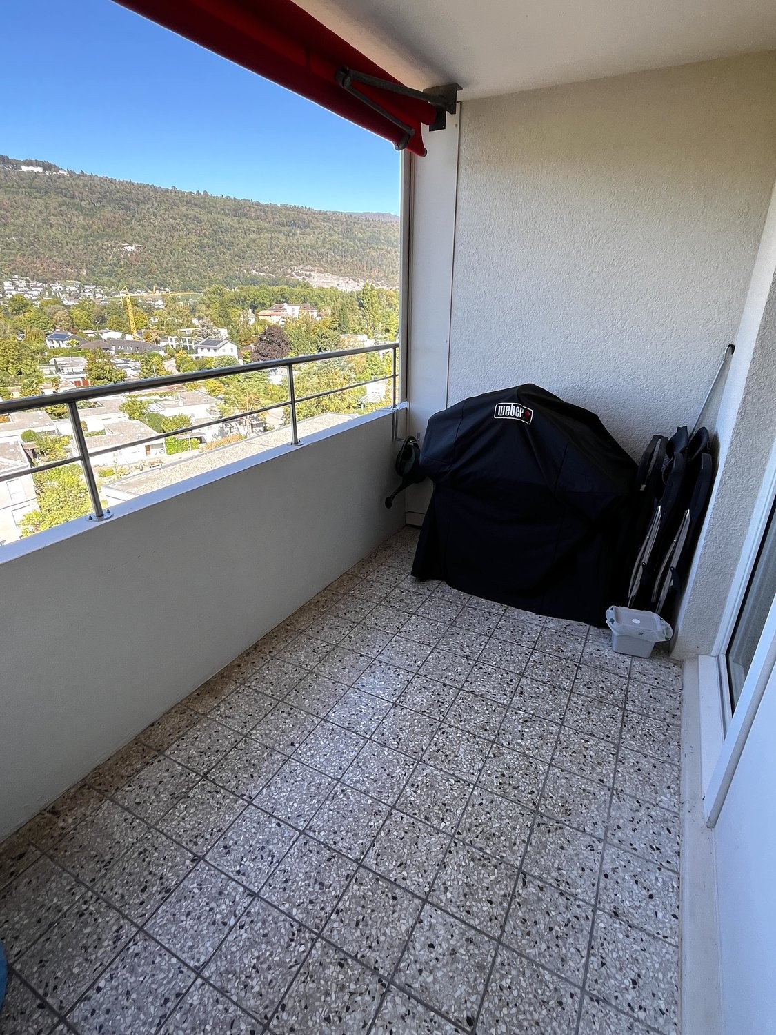 appartamento arredato di 2 ½ locali