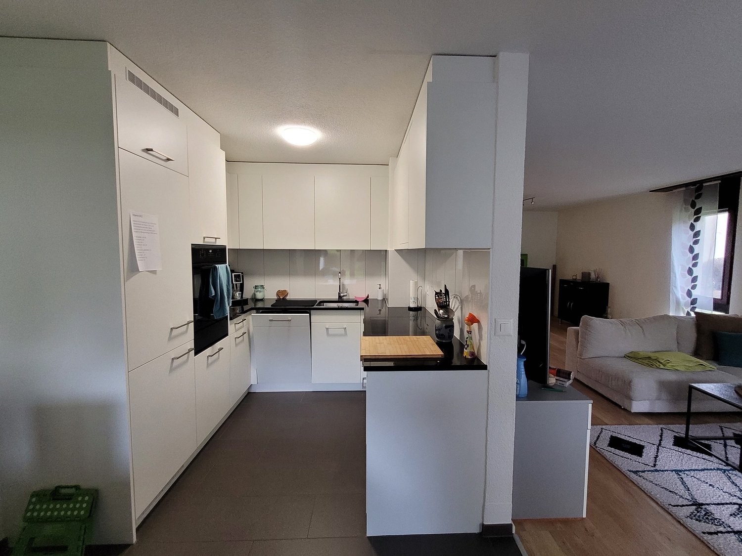 Appartement de 3 ½ pièces