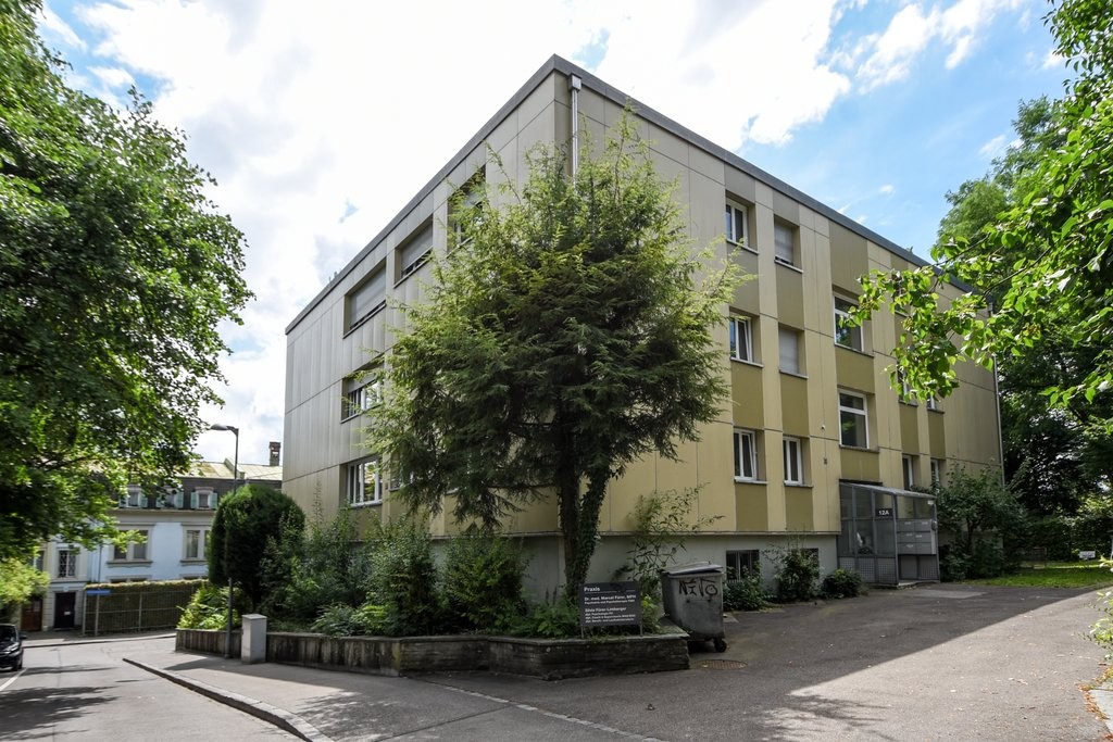 87m² bureau