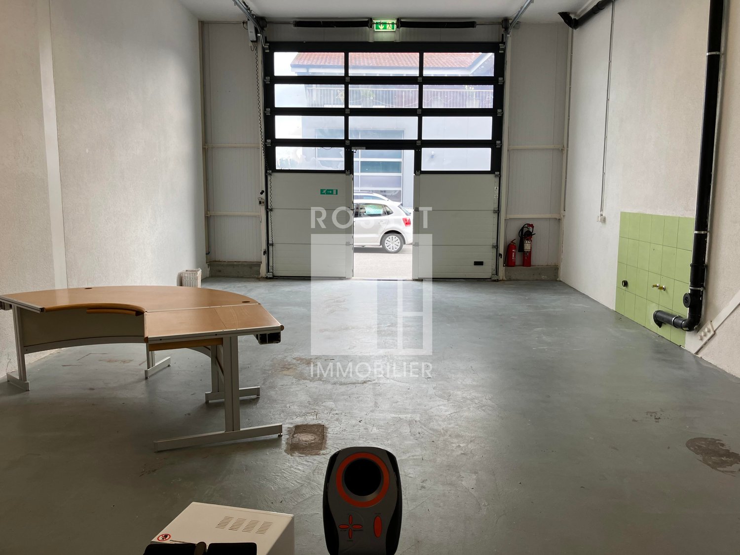 negozio di 100m²