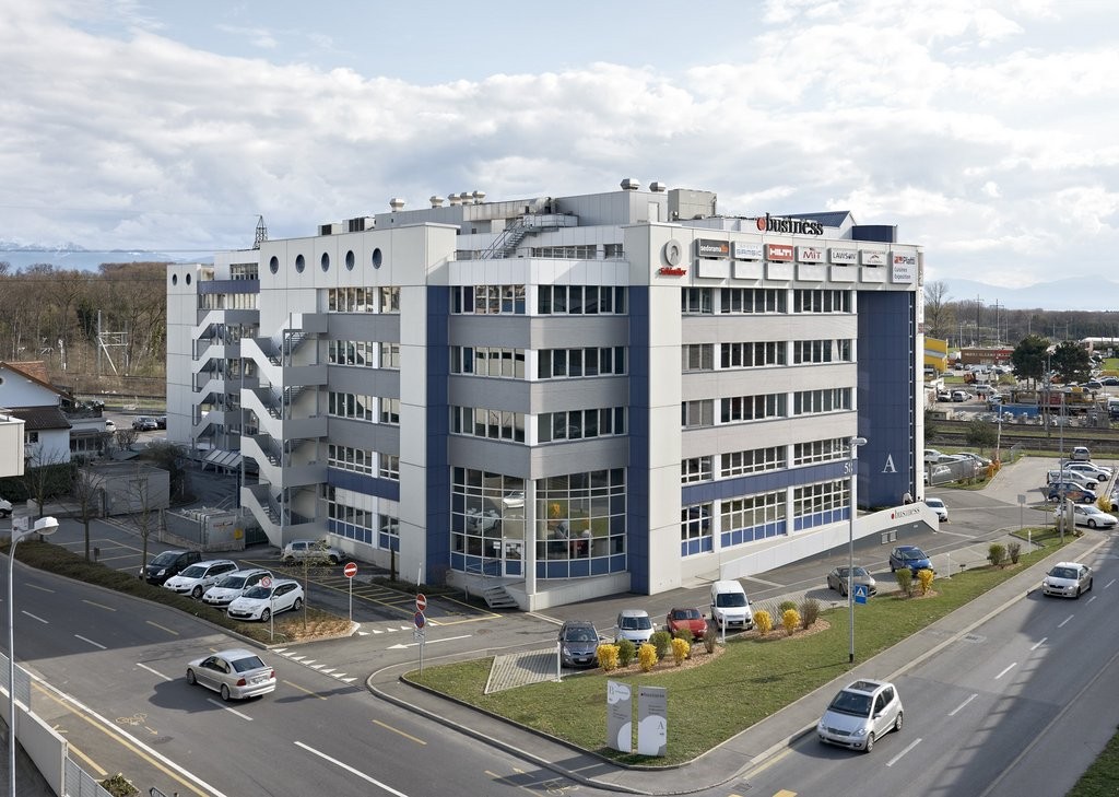 266m² ufficio