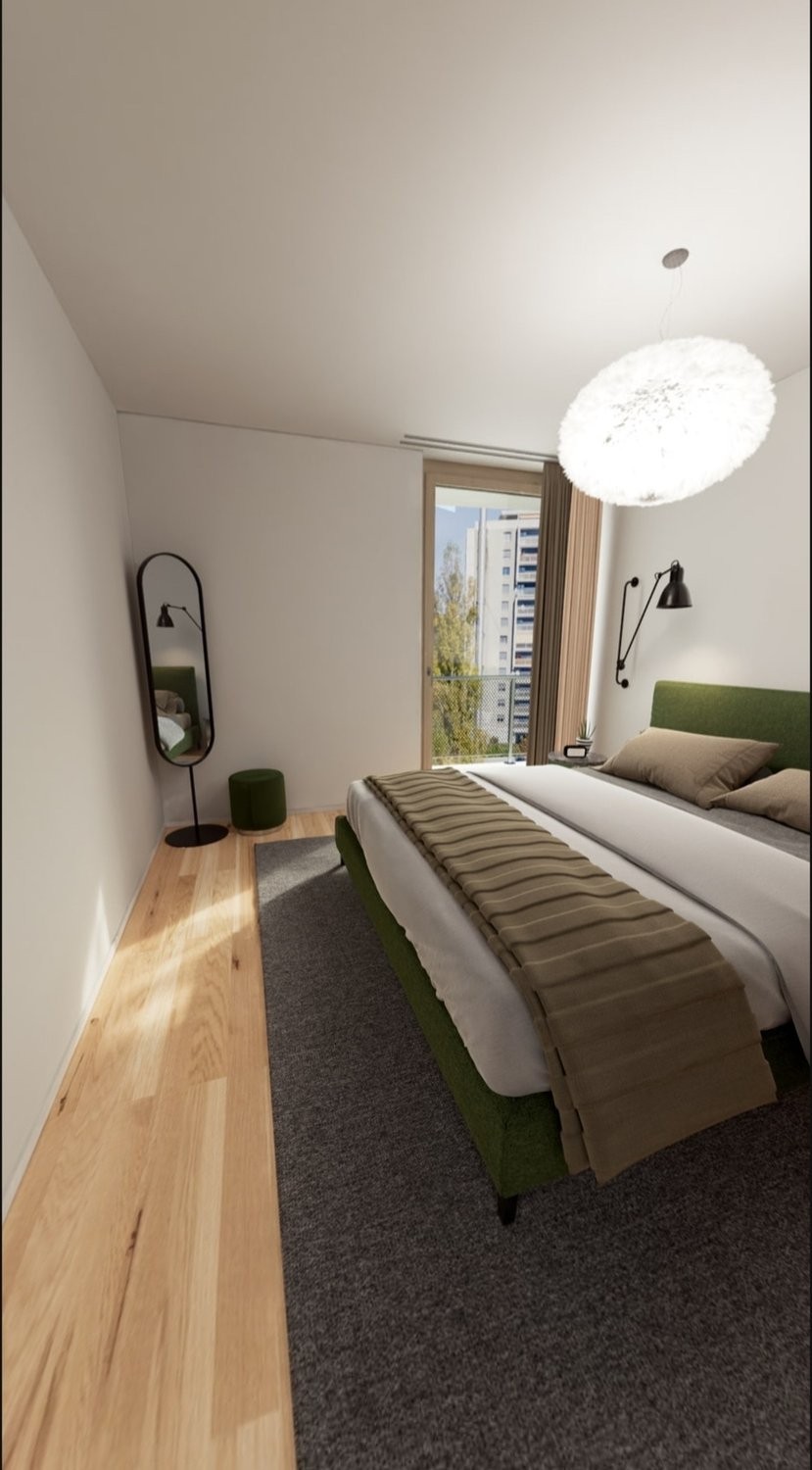 Appartamento di 4 ½ locali, foto 4 di 4