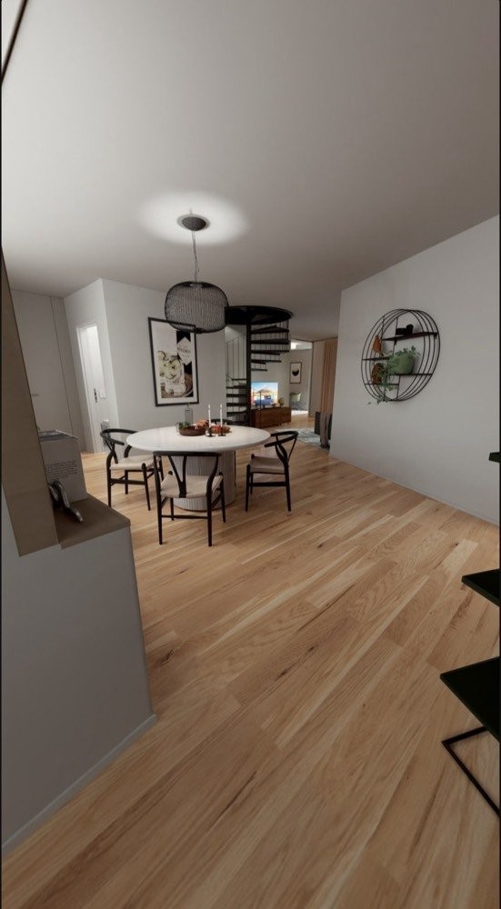 Appartamento di 4 ½ locali, foto 2 di 4