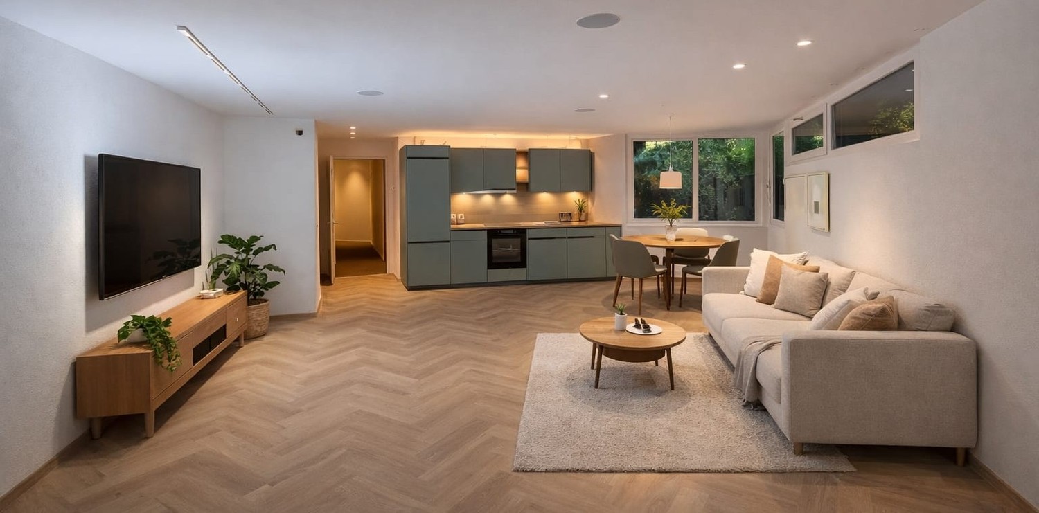 Appartamento di 3 ½ locali, foto 1 di 6