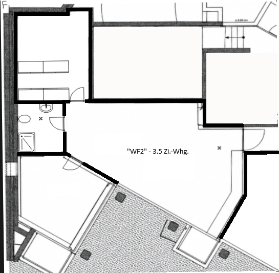 Appartamento di 3 ½ locali, foto 6 di 6