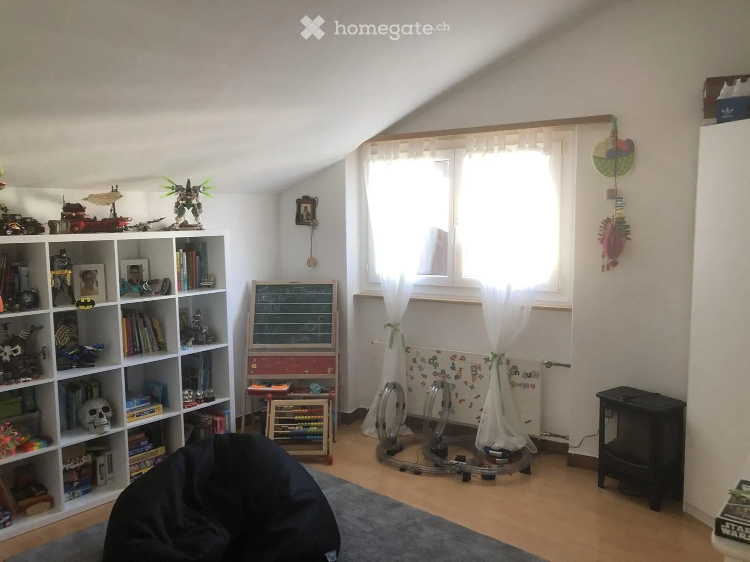 Appartement de 5 ½ pièces