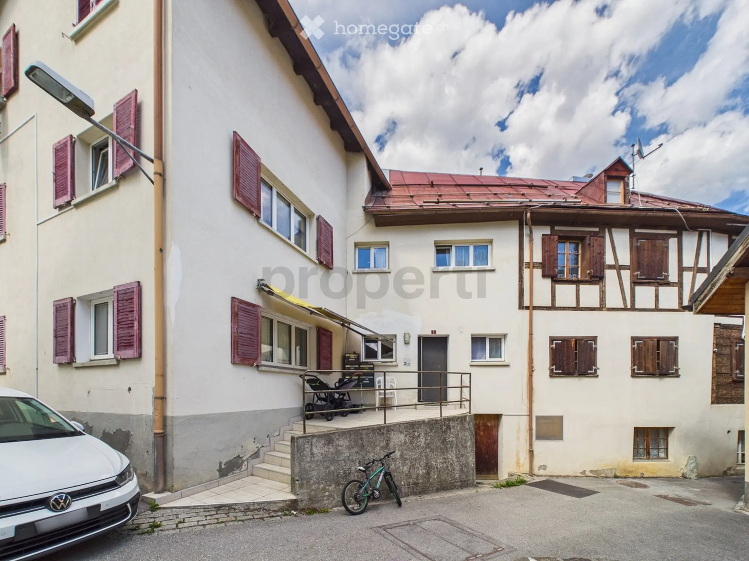 Appartement de 5 ½ pièces